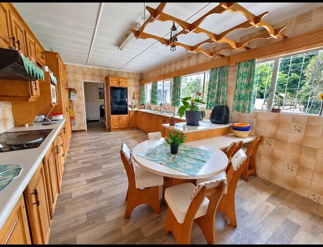 5 BEDROOM HOUSE FOR SALE IN MANTEVREDE